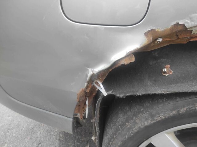 Сірий Ауді A6 Allroad, об'ємом двигуна 2.5 л та пробігом 3 тис. км за 3300 $, фото 6 на Automoto.ua