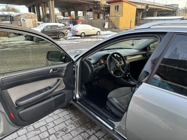 Сірий Ауді A6 Allroad, об'ємом двигуна 2.5 л та пробігом 370 тис. км за 5600 $, фото 3 на Automoto.ua