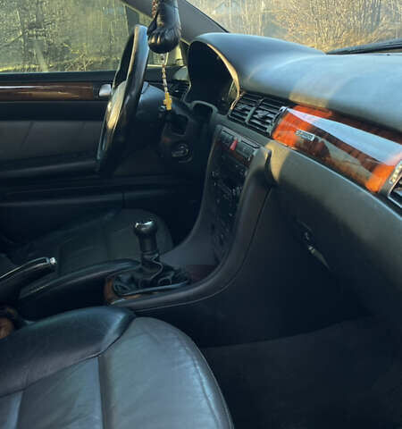 Серый Ауди А6 Олроуд, объемом двигателя 2.5 л и пробегом 440 тыс. км за 5300 $, фото 15 на Automoto.ua