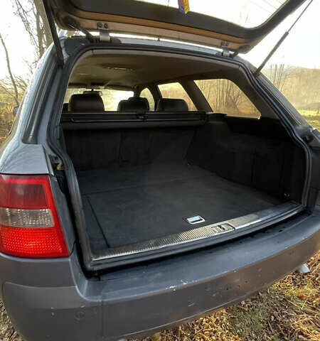 Серый Ауди А6 Олроуд, объемом двигателя 2.5 л и пробегом 440 тыс. км за 5300 $, фото 9 на Automoto.ua