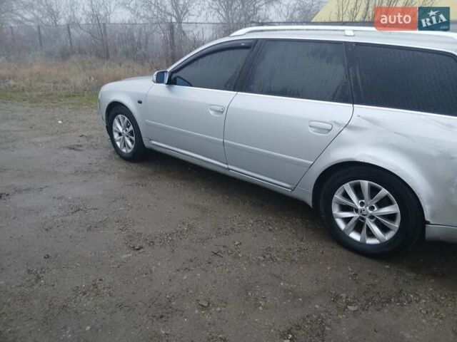 Серый Ауди А6 Олроуд, объемом двигателя 2.5 л и пробегом 300 тыс. км за 3600 $, фото 15 на Automoto.ua