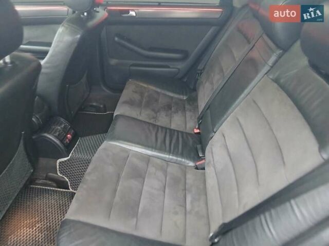 Серый Ауди А6 Олроуд, объемом двигателя 2.5 л и пробегом 300 тыс. км за 3600 $, фото 7 на Automoto.ua