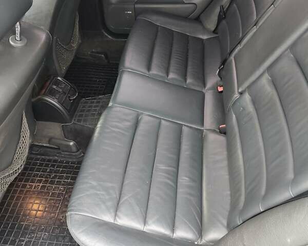 Серый Ауди А6 Олроуд, объемом двигателя 2.5 л и пробегом 320 тыс. км за 6300 $, фото 21 на Automoto.ua