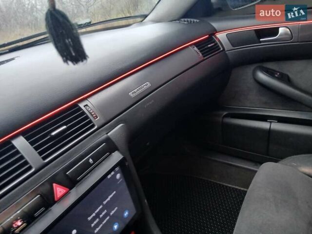 Сірий Ауді A6 Allroad, об'ємом двигуна 2.5 л та пробігом 300 тис. км за 4100 $, фото 13 на Automoto.ua