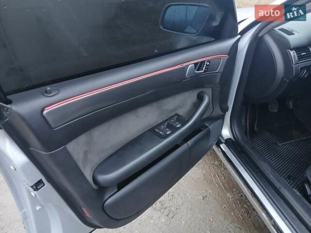 Серый Ауди А6 Олроуд, объемом двигателя 2.5 л и пробегом 300 тыс. км за 3600 $, фото 16 на Automoto.ua