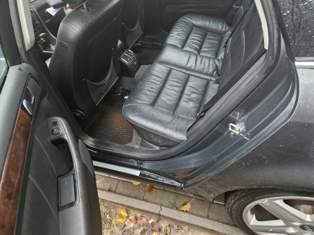 Сірий Ауді A6 Allroad, об'ємом двигуна 2.5 л та пробігом 340 тис. км за 2350 $, фото 11 на Automoto.ua