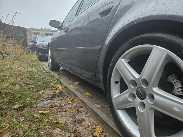 Сірий Ауді A6 Allroad, об'ємом двигуна 2.5 л та пробігом 340 тис. км за 2350 $, фото 4 на Automoto.ua