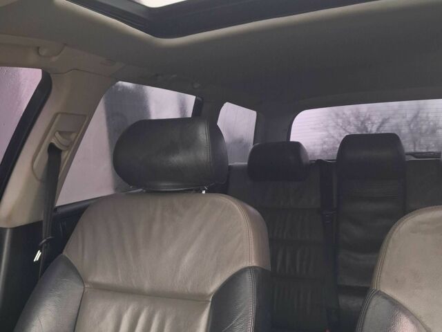 Серый Ауди А6 Олроуд, объемом двигателя 2.5 л и пробегом 461 тыс. км за 5500 $, фото 7 на Automoto.ua