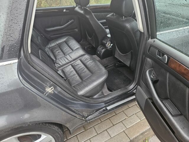 Сірий Ауді A6 Allroad, об'ємом двигуна 2.5 л та пробігом 340 тис. км за 2350 $, фото 10 на Automoto.ua