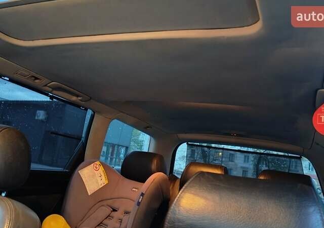 Серый Ауди А6 Олроуд, объемом двигателя 4.2 л и пробегом 275 тыс. км за 6500 $, фото 9 на Automoto.ua