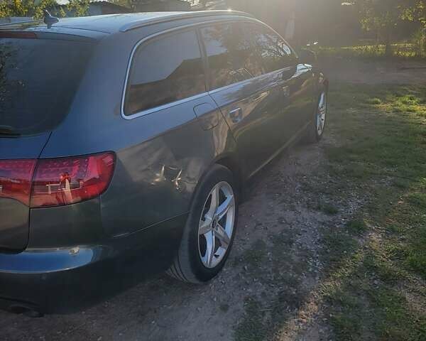 Серый Ауди А6 Олроуд, объемом двигателя 2.97 л и пробегом 380 тыс. км за 7650 $, фото 2 на Automoto.ua