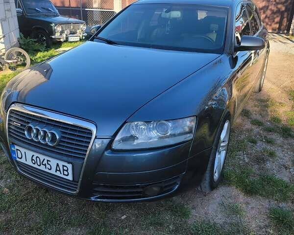 Серый Ауди А6 Олроуд, объемом двигателя 2.97 л и пробегом 380 тыс. км за 7650 $, фото 3 на Automoto.ua