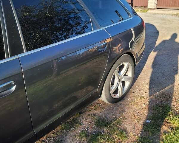 Серый Ауди А6 Олроуд, объемом двигателя 2.97 л и пробегом 380 тыс. км за 7650 $, фото 7 на Automoto.ua