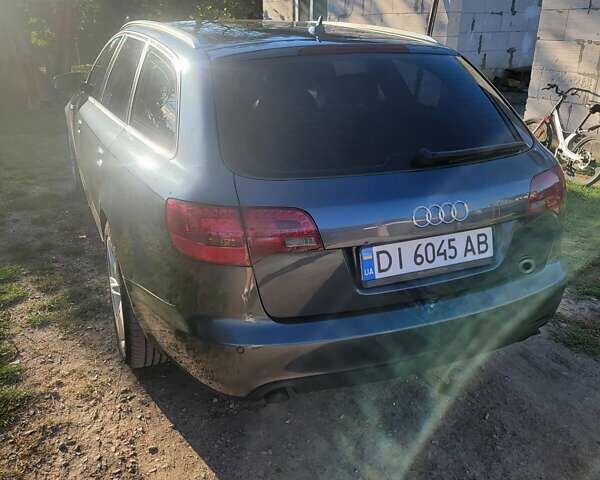 Серый Ауди А6 Олроуд, объемом двигателя 2.97 л и пробегом 380 тыс. км за 7650 $, фото 8 на Automoto.ua