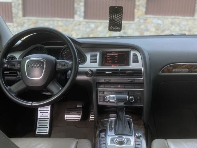 Серый Ауди А6 Олроуд, объемом двигателя 2.7 л и пробегом 350 тыс. км за 8500 $, фото 1 на Automoto.ua