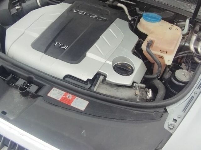 Сірий Ауді A6 Allroad, об'ємом двигуна 2.7 л та пробігом 424 тис. км за 4650 $, фото 4 на Automoto.ua