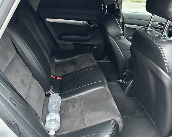 Сірий Ауді A6 Allroad, об'ємом двигуна 2.97 л та пробігом 370 тис. км за 10900 $, фото 8 на Automoto.ua