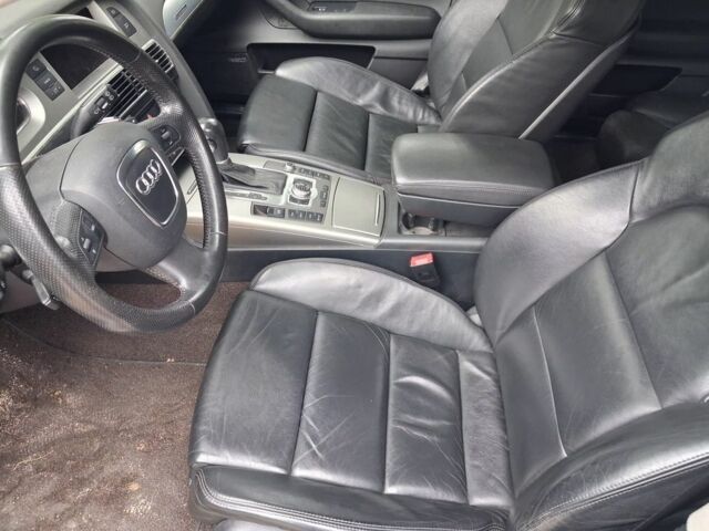 Серый Ауди А6 Олроуд, объемом двигателя 4.2 л и пробегом 298 тыс. км за 6406 $, фото 5 на Automoto.ua