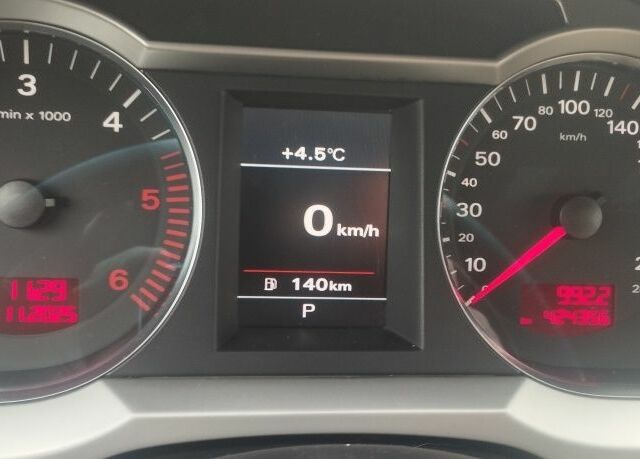 Сірий Ауді A6 Allroad, об'ємом двигуна 2.7 л та пробігом 424 тис. км за 4650 $, фото 3 на Automoto.ua