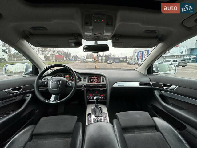 Сірий Ауді A6 Allroad, об'ємом двигуна 2.97 л та пробігом 370 тис. км за 10900 $, фото 9 на Automoto.ua
