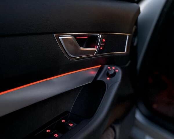 Серый Ауди А6 Олроуд, объемом двигателя 3 л и пробегом 305 тыс. км за 11500 $, фото 20 на Automoto.ua