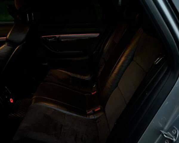 Серый Ауди А6 Олроуд, объемом двигателя 3 л и пробегом 305 тыс. км за 11500 $, фото 35 на Automoto.ua