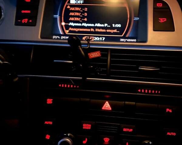 Серый Ауди А6 Олроуд, объемом двигателя 3 л и пробегом 305 тыс. км за 11500 $, фото 29 на Automoto.ua