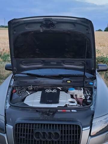 Серый Ауди А6 Олроуд, объемом двигателя 3 л и пробегом 305 тыс. км за 11500 $, фото 14 на Automoto.ua