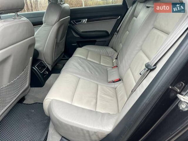 Серый Ауди А6 Олроуд, объемом двигателя 2.7 л и пробегом 262 тыс. км за 10500 $, фото 7 на Automoto.ua