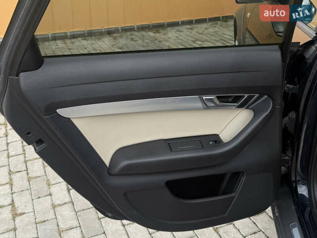 Серый Ауди А6 Олроуд, объемом двигателя 2.7 л и пробегом 197 тыс. км за 9200 $, фото 20 на Automoto.ua