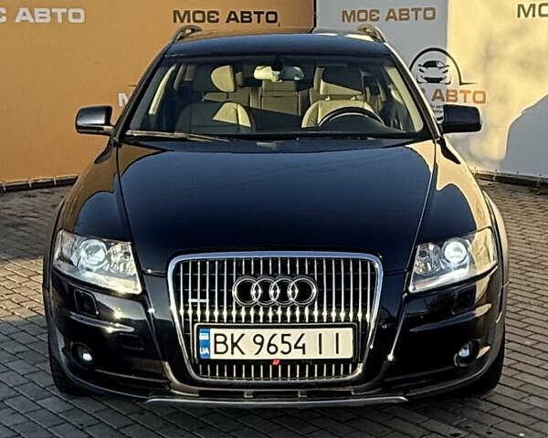Серый Ауди А6 Олроуд, объемом двигателя 2.7 л и пробегом 197 тыс. км за 9200 $, фото 1 на Automoto.ua