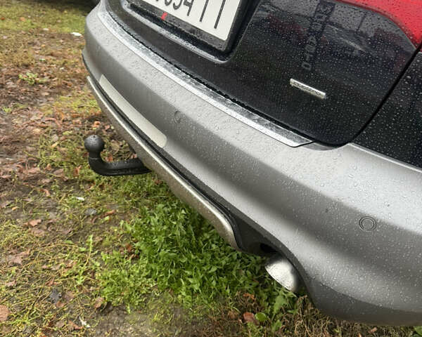 Серый Ауди А6 Олроуд, объемом двигателя 2.7 л и пробегом 197 тыс. км за 9200 $, фото 17 на Automoto.ua