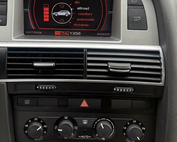 Серый Ауди А6 Олроуд, объемом двигателя 2.7 л и пробегом 197 тыс. км за 9200 $, фото 12 на Automoto.ua