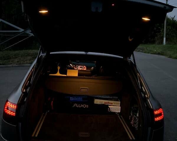 Серый Ауди А6 Олроуд, объемом двигателя 3 л и пробегом 305 тыс. км за 11500 $, фото 19 на Automoto.ua