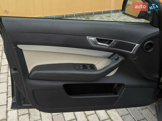 Серый Ауди А6 Олроуд, объемом двигателя 2.7 л и пробегом 197 тыс. км за 9200 $, фото 19 на Automoto.ua