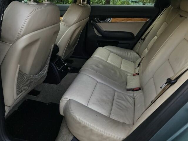 Серый Ауди А6 Олроуд, объемом двигателя 2.7 л и пробегом 285 тыс. км за 5000 $, фото 6 на Automoto.ua