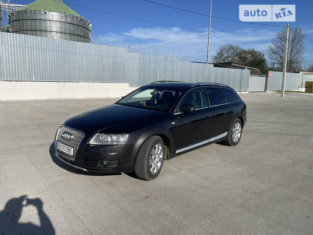 Сірий Ауді A6 Allroad, об'ємом двигуна 3.12 л та пробігом 274 тис. км за 8500 $, фото 2 на Automoto.ua