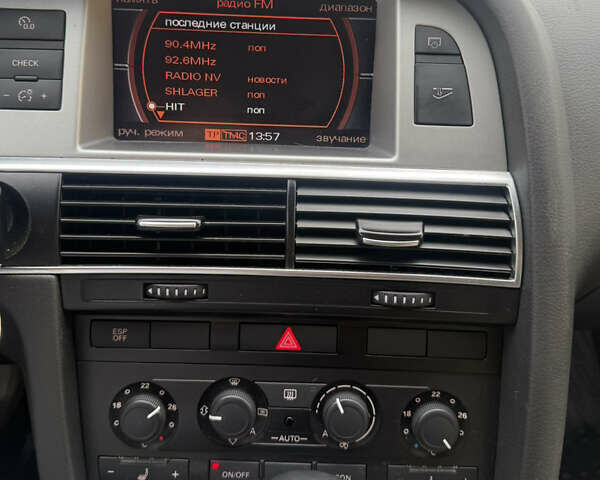 Серый Ауди А6 Олроуд, объемом двигателя 2.7 л и пробегом 197 тыс. км за 9200 $, фото 11 на Automoto.ua