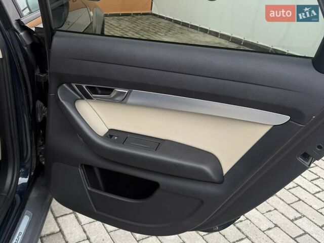 Серый Ауди А6 Олроуд, объемом двигателя 2.7 л и пробегом 197 тыс. км за 9200 $, фото 18 на Automoto.ua