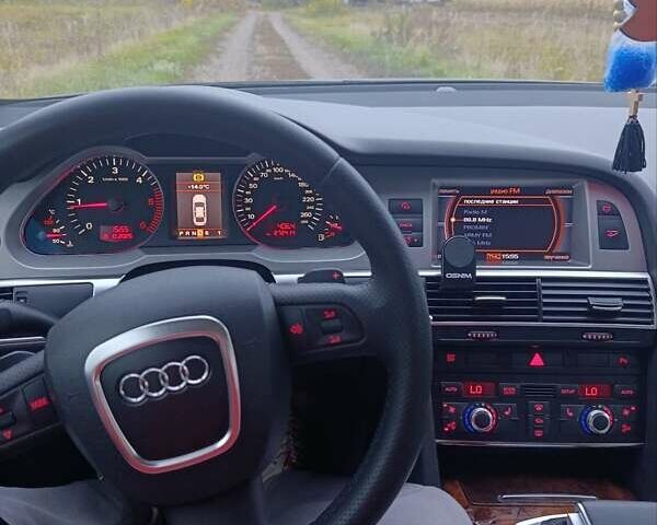 Ауди А6 Олроуд 2007 в Сумах на Automoto.ua Серый Ауди А6 Олроуд, объемом двигателя 3 л и пробегом 280 тыс. км за 10500 $, фото 3 на Automoto.ua
