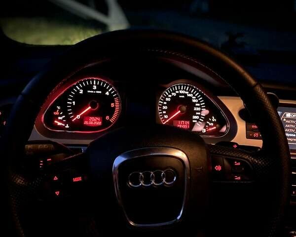 Серый Ауди А6 Олроуд, объемом двигателя 3 л и пробегом 305 тыс. км за 11500 $, фото 23 на Automoto.ua