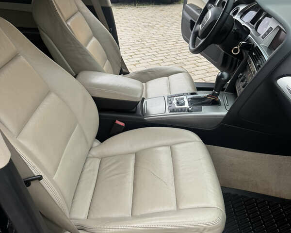 Серый Ауди А6 Олроуд, объемом двигателя 2.7 л и пробегом 197 тыс. км за 9200 $, фото 10 на Automoto.ua