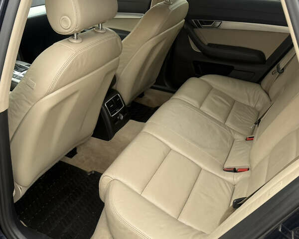 Серый Ауди А6 Олроуд, объемом двигателя 2.7 л и пробегом 197 тыс. км за 9200 $, фото 8 на Automoto.ua