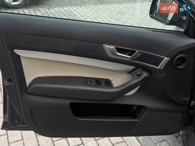 Серый Ауди А6 Олроуд, объемом двигателя 2.7 л и пробегом 197 тыс. км за 9200 $, фото 14 на Automoto.ua