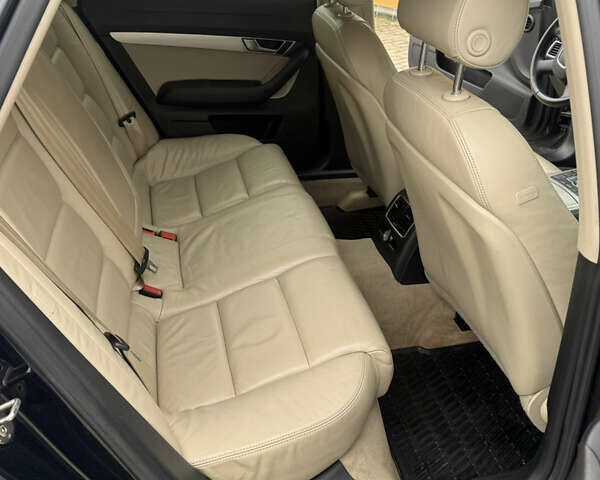 Серый Ауди А6 Олроуд, объемом двигателя 2.7 л и пробегом 197 тыс. км за 9200 $, фото 9 на Automoto.ua