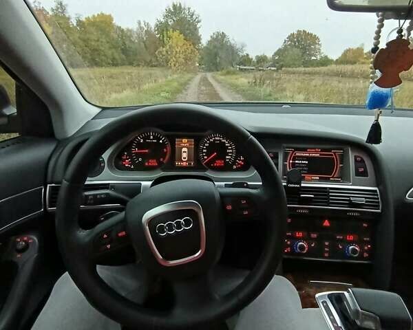 Ауди А6 Олроуд 2007 в Сумах на Automoto.ua Серый Ауди А6 Олроуд, объемом двигателя 3 л и пробегом 280 тыс. км за 10500 $, фото 1 на Automoto.ua
