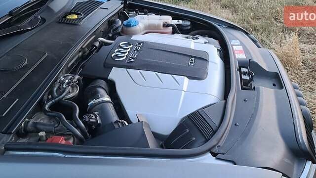 Серый Ауди А6 Олроуд, объемом двигателя 3 л и пробегом 305 тыс. км за 11500 $, фото 12 на Automoto.ua