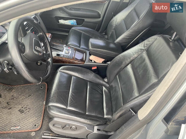 Серый Ауди А6 Олроуд, объемом двигателя 3 л и пробегом 303 тыс. км за 9000 $, фото 6 на Automoto.ua