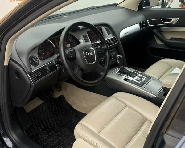 Серый Ауди А6 Олроуд, объемом двигателя 2.7 л и пробегом 197 тыс. км за 9200 $, фото 7 на Automoto.ua