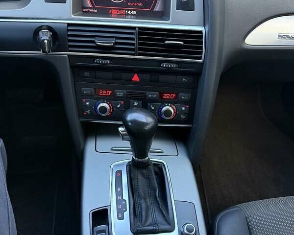 Серый Ауди А6 Олроуд, объемом двигателя 2.7 л и пробегом 265 тыс. км за 11000 $, фото 9 на Automoto.ua